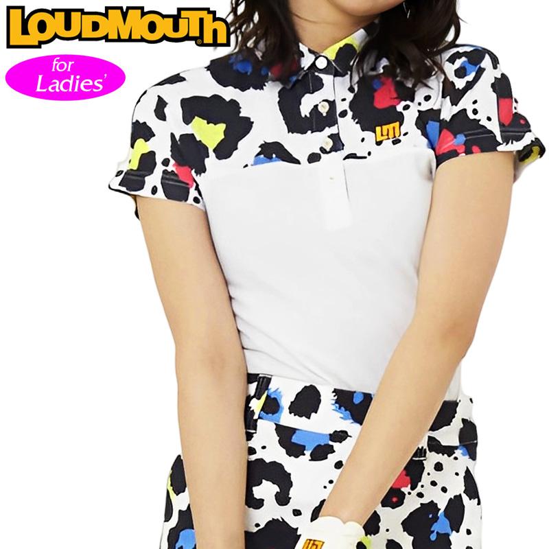 LOUDMOUTH（ラウドマウスゴルフ） ラウドマウス レディース 半袖