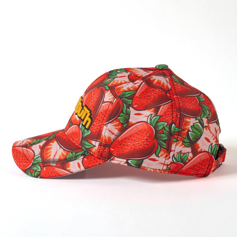 ラウドマウス キャップ ビンテージストロベリーズ 763902(350) 日本規格 SAAR Loudmouth 帽子 派手 シンプル メンズ レディース | LOUDMOUTH | 02