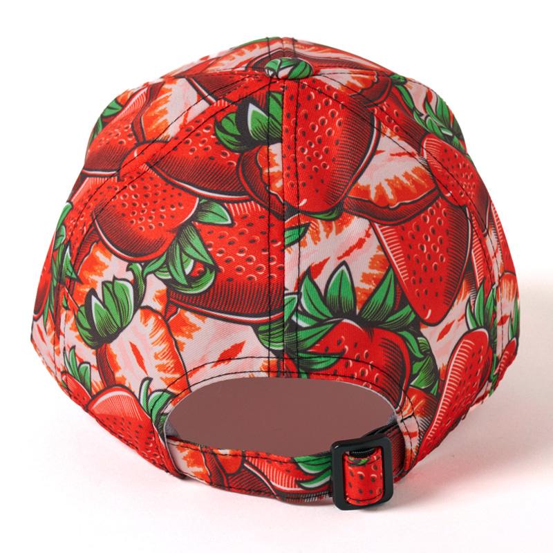 ラウドマウス キャップ ビンテージストロベリーズ 763902(350) 日本規格 SAAR Loudmouth 帽子 派手 シンプル メンズ レディース | LOUDMOUTH | 03