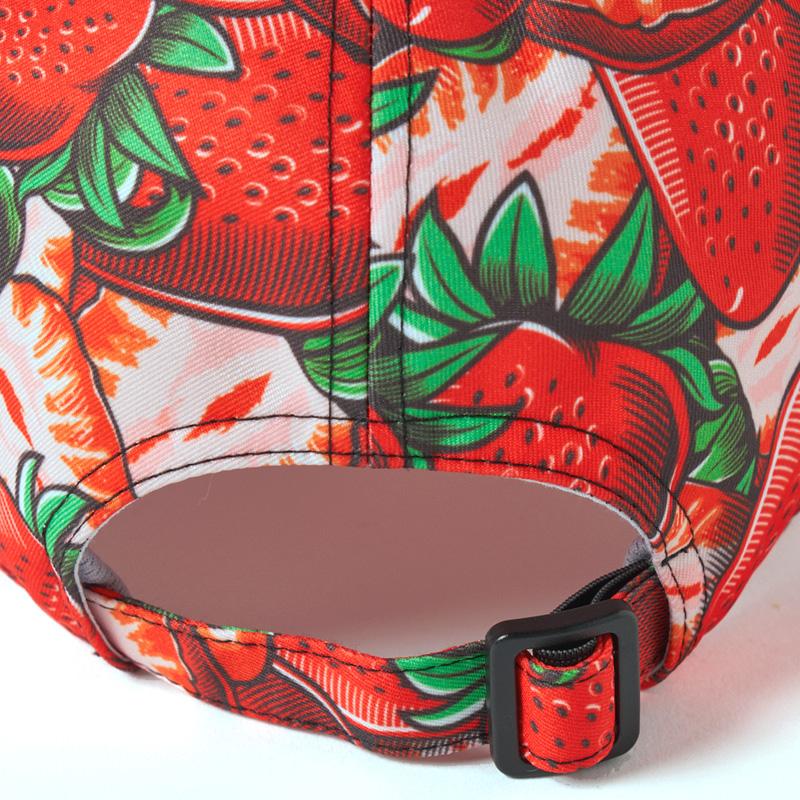 ラウドマウス キャップ ビンテージストロベリーズ 763902(350) 日本規格 SAAR Loudmouth 帽子 派手 シンプル メンズ レディース | LOUDMOUTH | 04