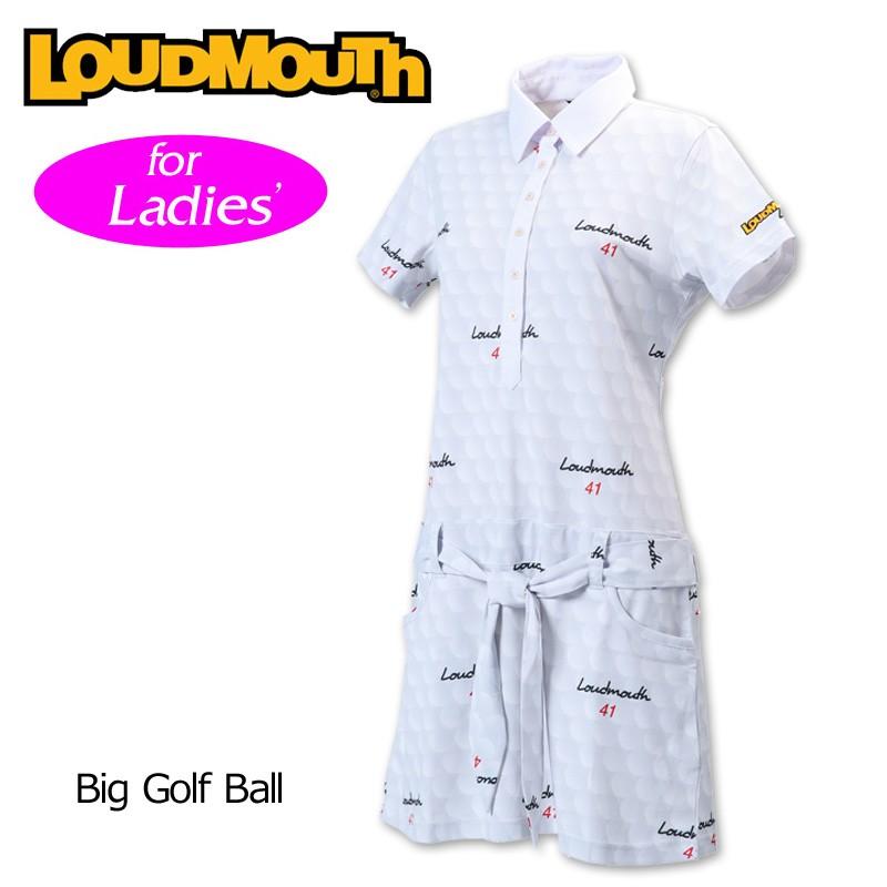 日本規格 ラウドマウス レディース ワンピース Golf Ball ゴルフボール 067 春夏 17ss Loudmouth ポロシャツ スカート ゴルフウェア 派手な Lmwrn 067 ラウドマウス専門店 Lm Style 通販 Yahoo ショッピング