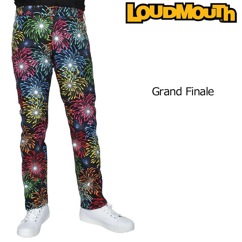Sale 日本規格 ラウドマウス メンズ ロングパンツ Grand Finale グランドフィナーレ 194 19ss Loudmouth ゴルフウェア ボトムス 派手 派手な 柄 Jun2 Lmwrn 194 Spsl ラウドマウス専門店 Lm Style 通販 Yahoo ショッピング