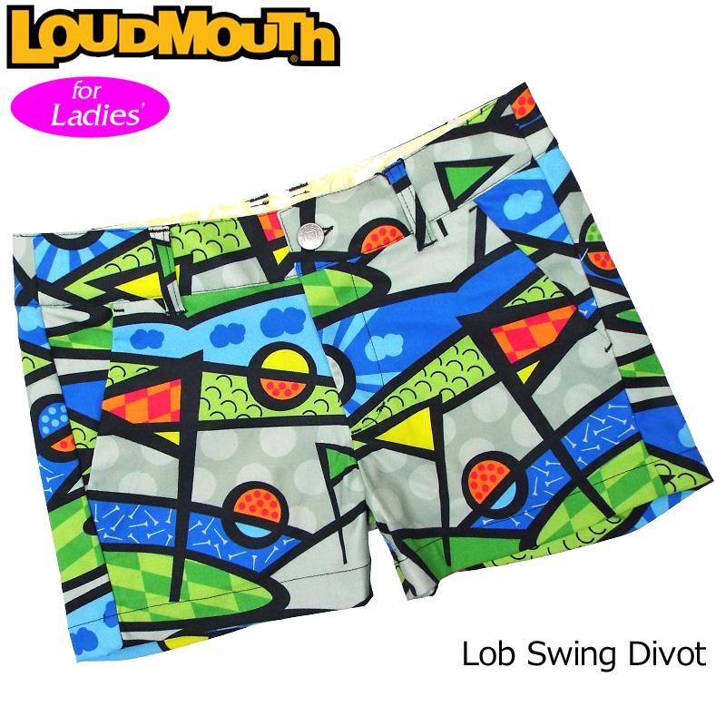 LOUDMOUTH（ラウドマウスゴルフ） 日本規格 レディース ラウドマウス