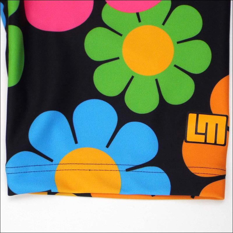 均一SALE メール便発送OK 日本規格 レディース ラウドマウス ショートスパッツ MagicBus マジックバス 769955(005) ZAAQ Loudmouth 派手 | LOUDMOUTH | 03