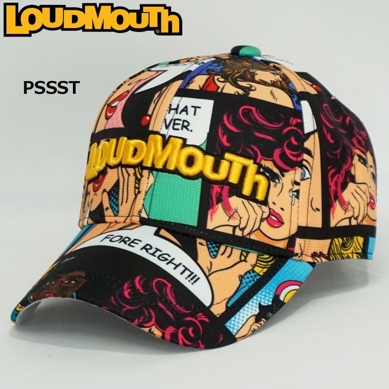 日本規格 ラウドマウス キャップ Pssst プシィッ 265 fw Loudmouth 帽子 メンズ レディース 派手 派手な 柄 目立つ 個性的 5cp Lmwrn 265 ラウドマウス専門店 Lm Style 通販 Yahoo ショッピング
