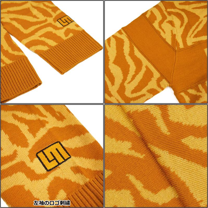 日本規格 ラウドマウス レディース タートルネック セーター 771750(993) イエロー QCBR Loudmouuth ニット ゴルフウェア トップス アウター OCT3 | LOUDMOUTH | 04