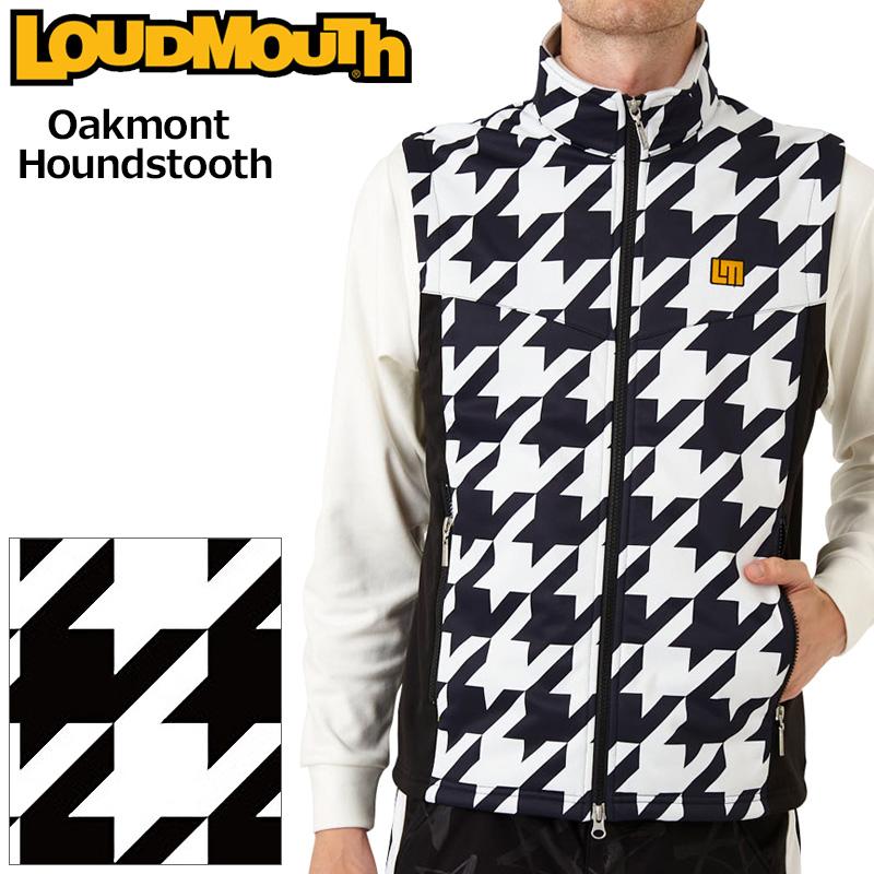 LOUDMOUTH（ラウドマウスゴルフ） ラウドマウス メンズ ボンディング 