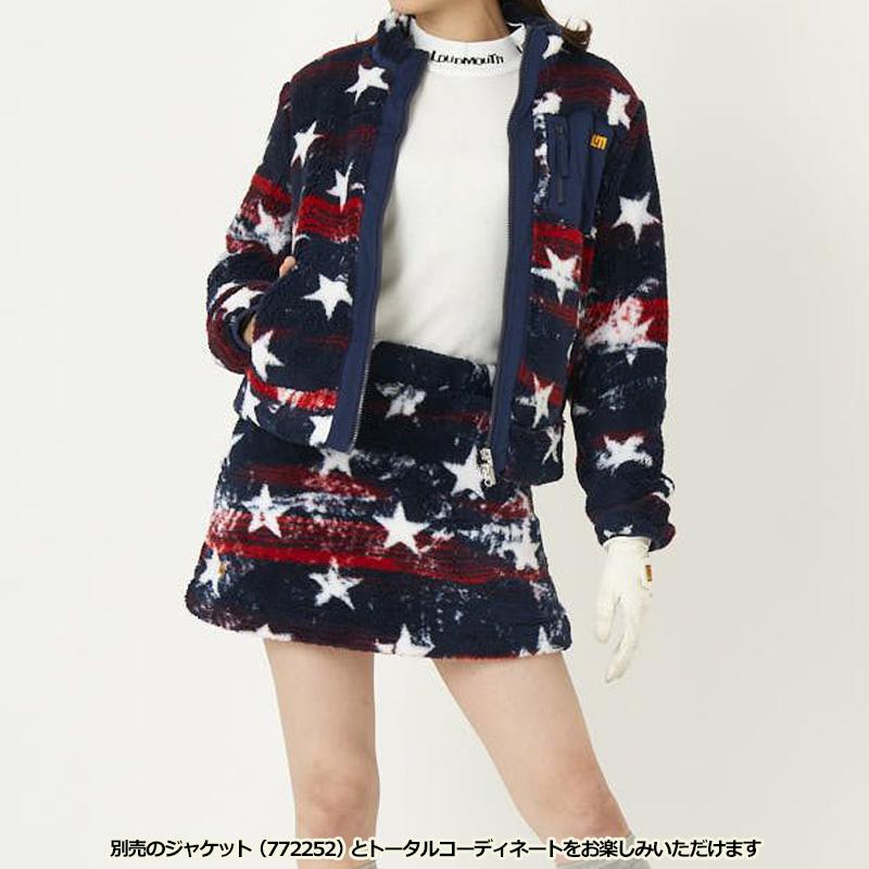 LOUDMOUTH（ラウドマウスゴルフ） ラウドマウス レディース ボア