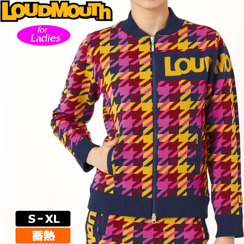 LOUDMOUTH（ラウドマウスゴルフ） ラウドマウス レディース ニット
