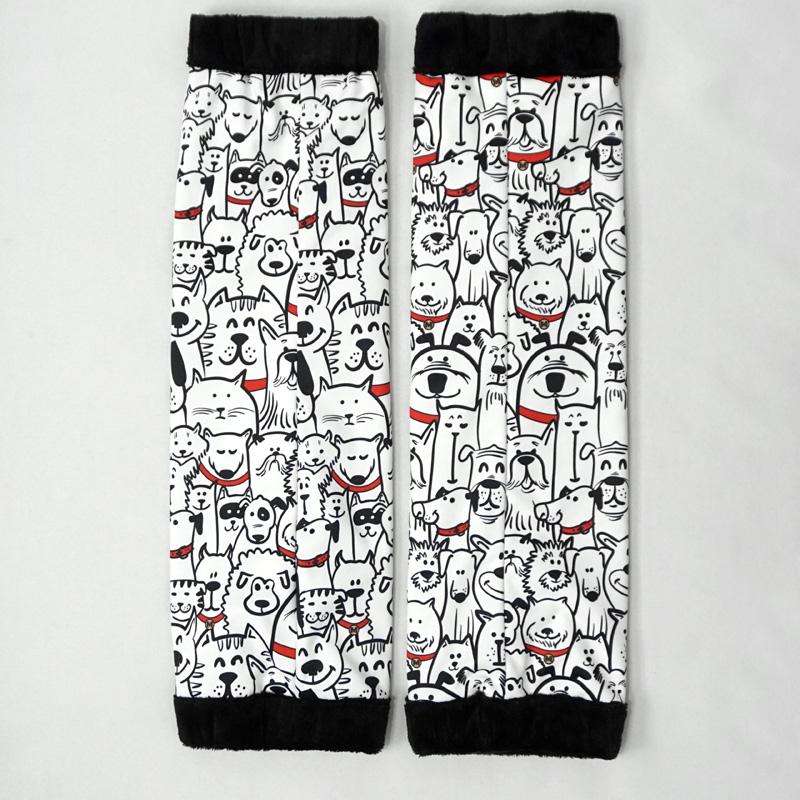 均一セール ラウドマウス 裏ボア レッグウォーマー マッツレッドカラーズ 772930(278) 防寒 日本規格 RCBR Loudmouth ゴルフウェア レディース | LOUDMOUTH | 03