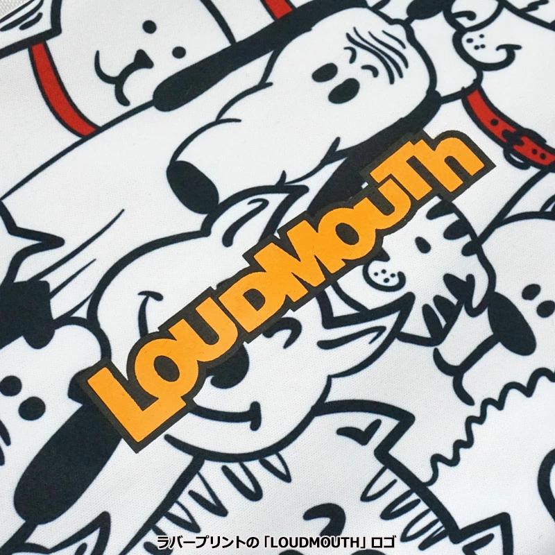 均一セール ラウドマウス 裏ボア レッグウォーマー マッツレッドカラーズ 772930(278) 防寒 日本規格 RCBR Loudmouth ゴルフウェア レディース | LOUDMOUTH | 04