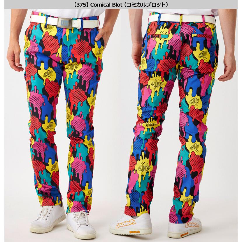 LOUDMOUTH（ラウドマウスゴルフ） クーポン有 ラウドマウス メンズ