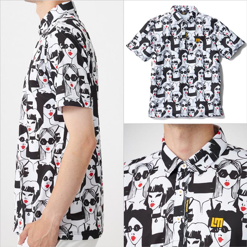 Loudmouth - coco 中古 ラウドマウス LOUDMOUTH メンズ 半袖