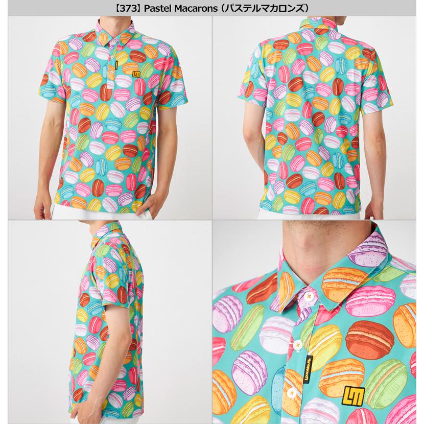 Loudmouth 半袖シャツ Lサイズ 12784270-10.jpg