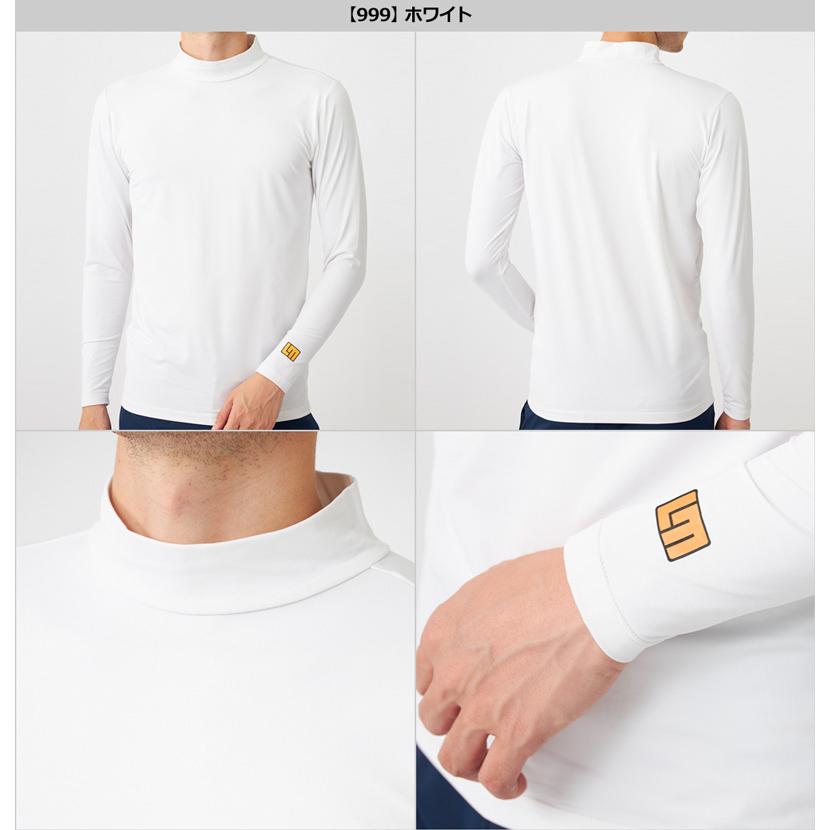 LOUDMOUTH（ラウドマウスゴルフ） ラウドマウス メンズ モックネック