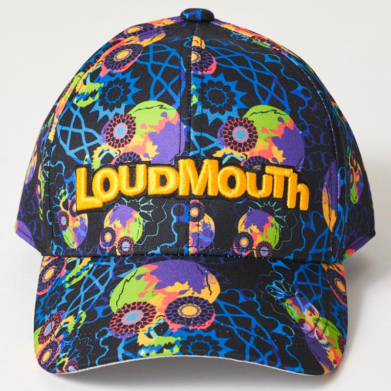 LOUDMOUTH ラウドマウス ツイル キャップ 773921 日本規格 SCBR