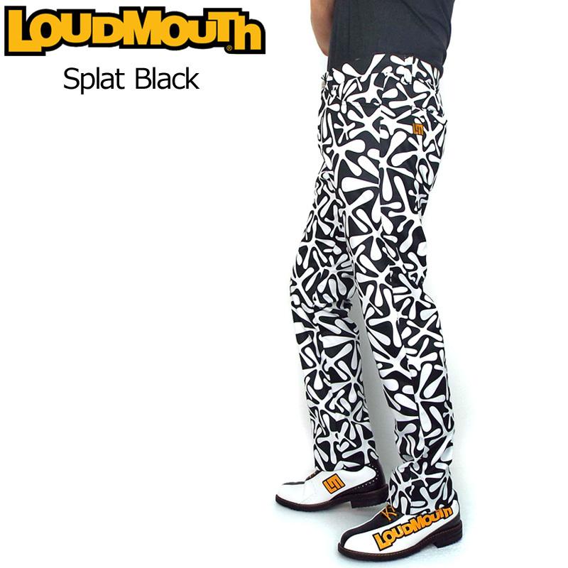 日本規格 ラウドマウス メンズ ボンディング ロングパンツ スプラットブラック 7702 162 18fw Loudmouth ゴルフウェア ボトムス 派手な Off Lmsl Lmwrn 7702 162 ラウドマウス専門店 Lm Style 通販 Yahoo ショッピング
