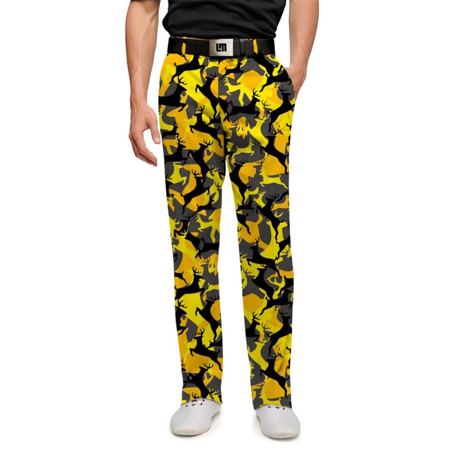 ラウドマウス Loudmouth ゴルフ メンズウエア ロングパンツ スリムカット スタッグパーティー 新品 Stag Party ラスワン 派手 な Lmwrn Sl Stgpty ラウドマウス専門店 Lm Style 通販 Yahoo ショッピング