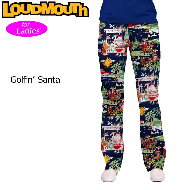 インポート ラウドマウス レディース ロングパンツ ジーンズカット ゴルフィンサンタ Golfin Santa Loudmouth ゴルフウェア ボトムス 派手 柄 Lmwrn Wj Glfsnt ラウドマウス専門店 Lm Style 通販 Yahoo ショッピング