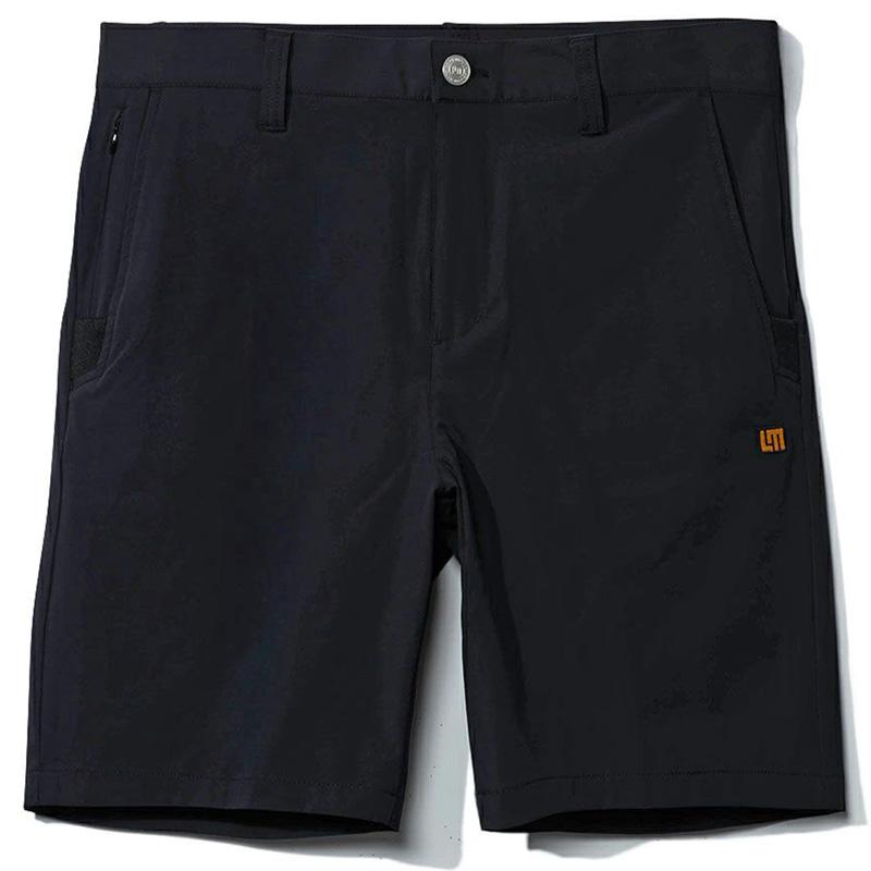★SALE 新品 送料込★ Loudmouth ショートパンツ メンズ 黒 ★ LOUDMOUTH ラウドマウス 2025 メンズ 8wayハイパーストレッチ