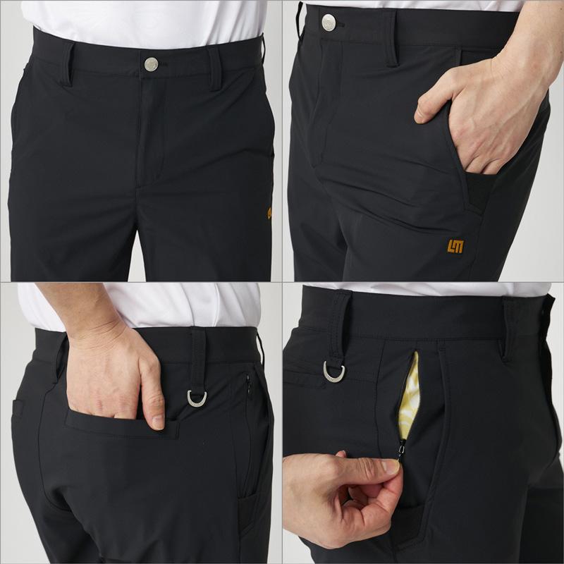 LOUDMOUTH ラウドマウス 2025 メンズ 8wayハイパーストレッチ