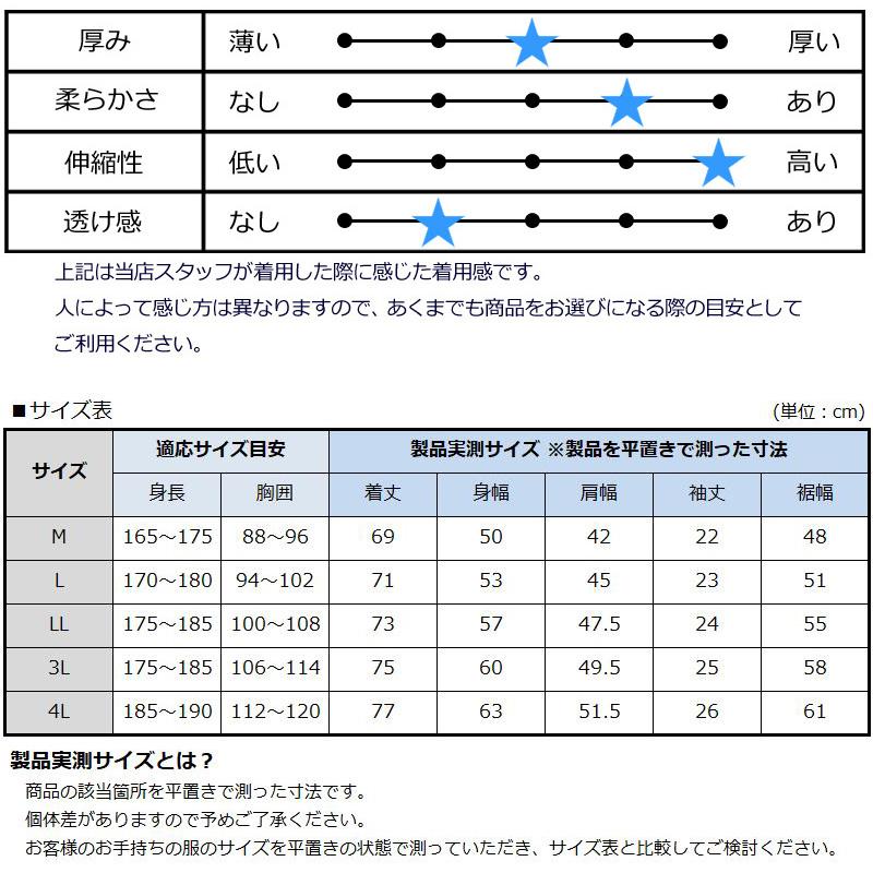 ラウドマウス 2025 メンズ UVカット モックネック 半袖シャツ 765604 日本規格 メール便発送  25SS Loudmouth モックシャツ ゴルフウェア 765-604 MAR3 | LOUDMOUTH | 10