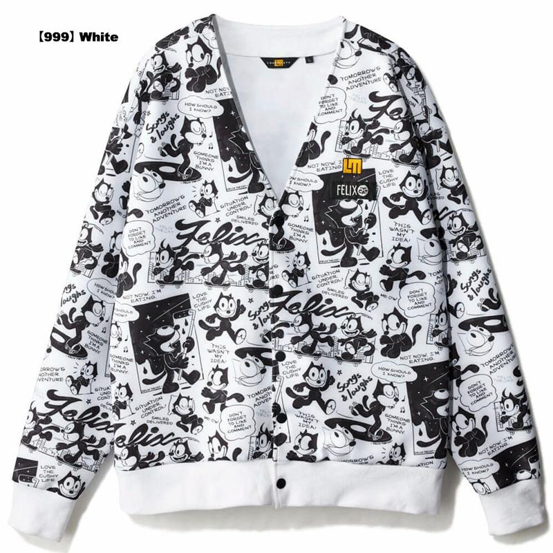 絵柄が秀逸❗️ MEN'S BIGI メンズビギ ヴィンテージ ニット 黒