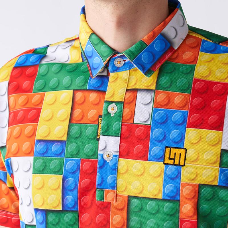 LOUDMOUTH（ラウドマウスゴルフ） ラウドマウス 2025 メンズ 半袖