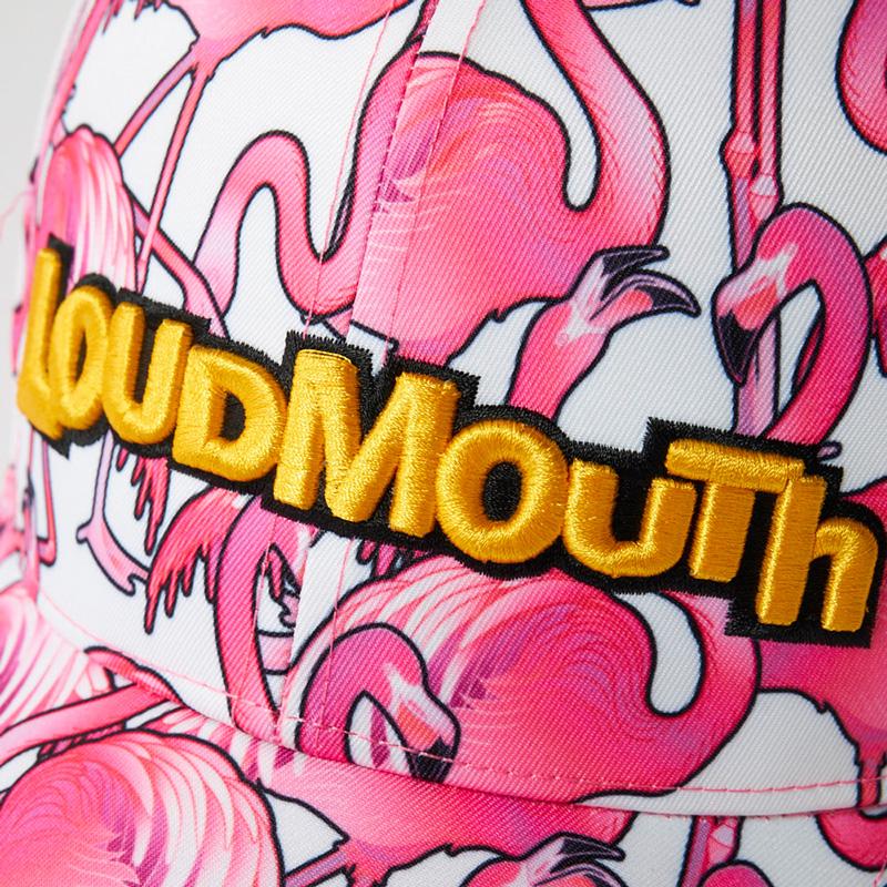 LOUDMOUTH（ラウドマウスゴルフ） ラウドマウス 2026 キャップ 866902
