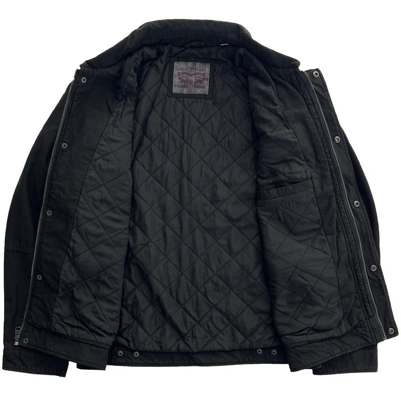 Levi's（リーバイス） メンズ 防寒ジャケット 中綿入り コットン100