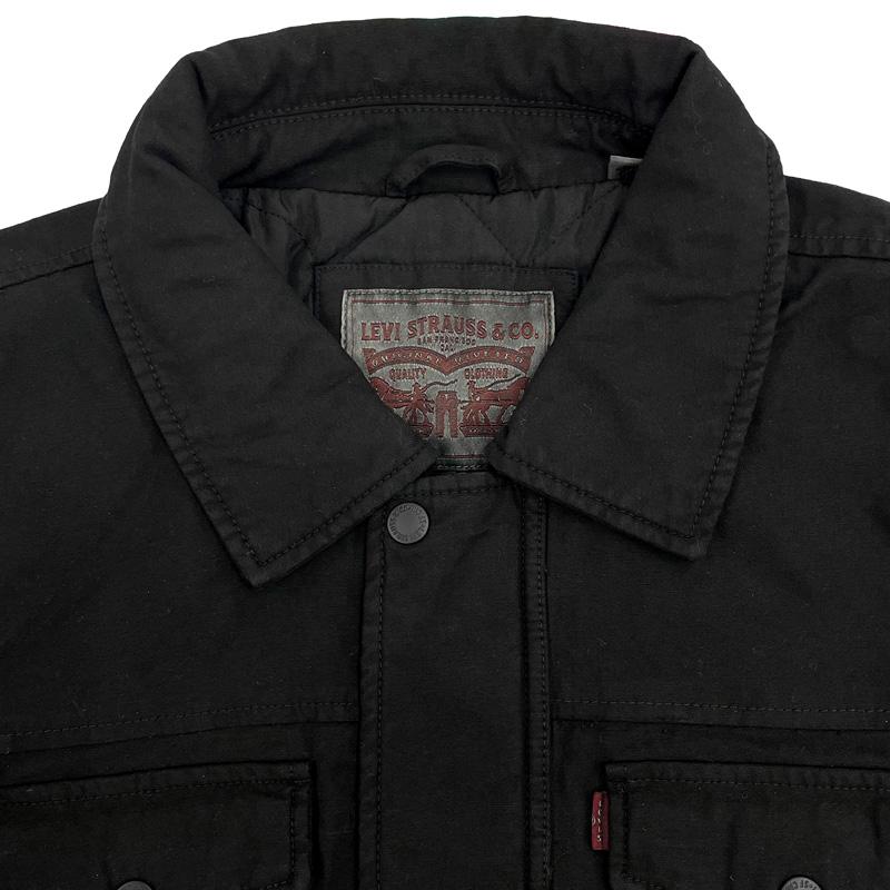 Levi's（リーバイス） メンズ 防寒ジャケット 中綿入り コットン100