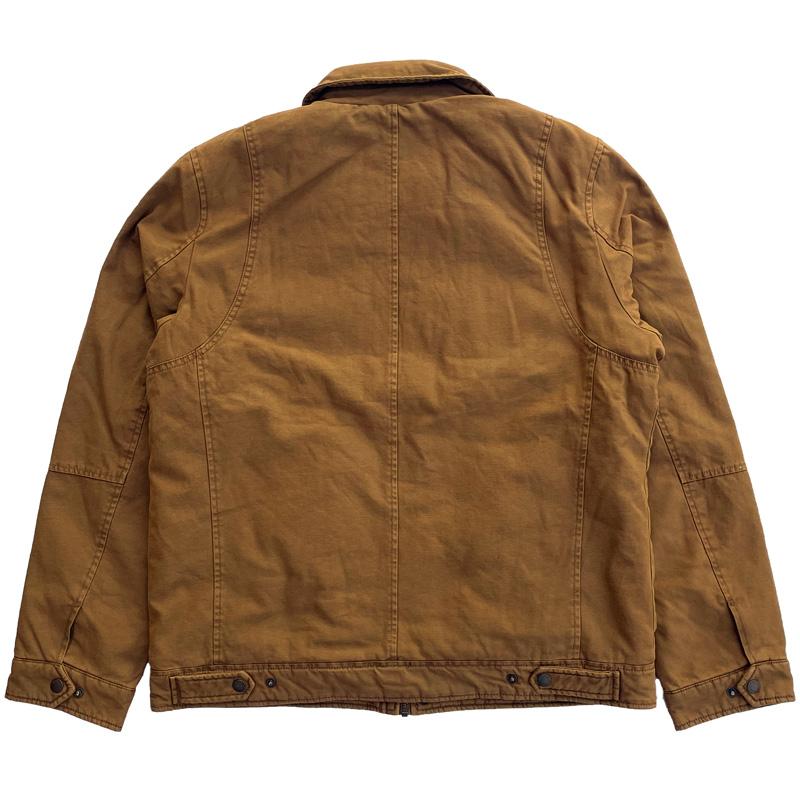 Levi's（リーバイス） メンズ 防寒ジャケット 中綿入り コットン100