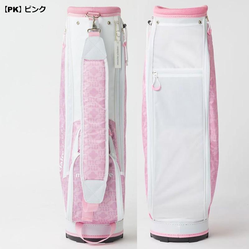 Marie Claire（マリ クレール） 8.5型 キャディバッグ 715975
