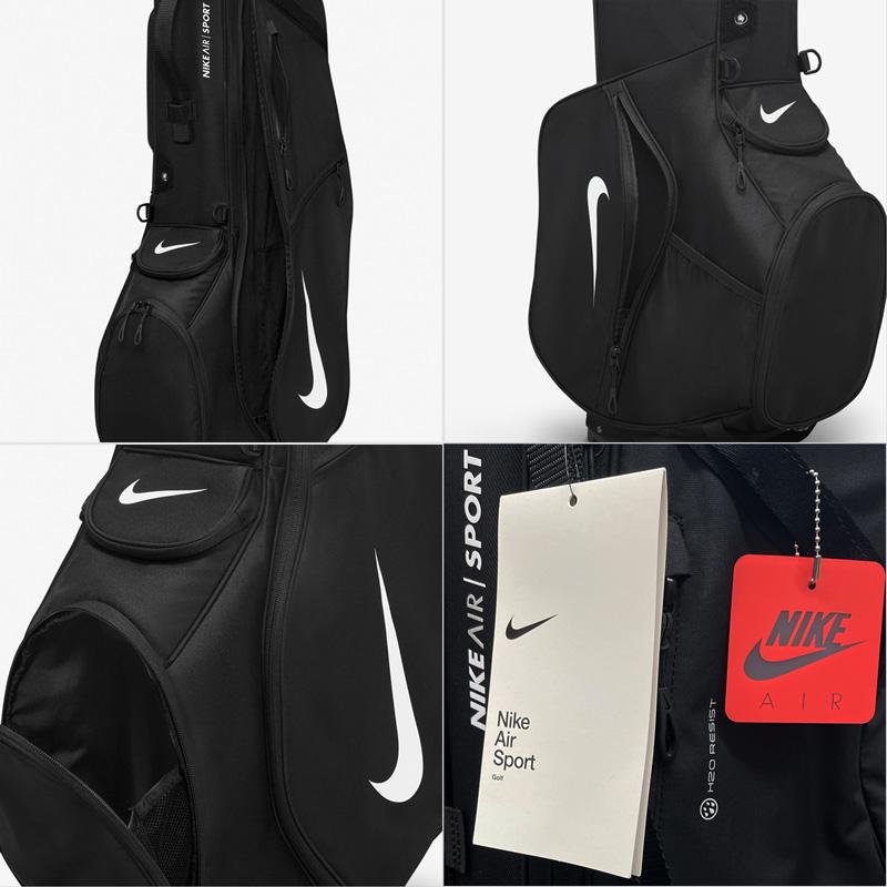 NIKE AIR スタンドキャディバッグ GF3010※フードーカバー無し ナイキ(NIKE) スタンドキャディバッグ エア スポーツ 2 ゴルフバック