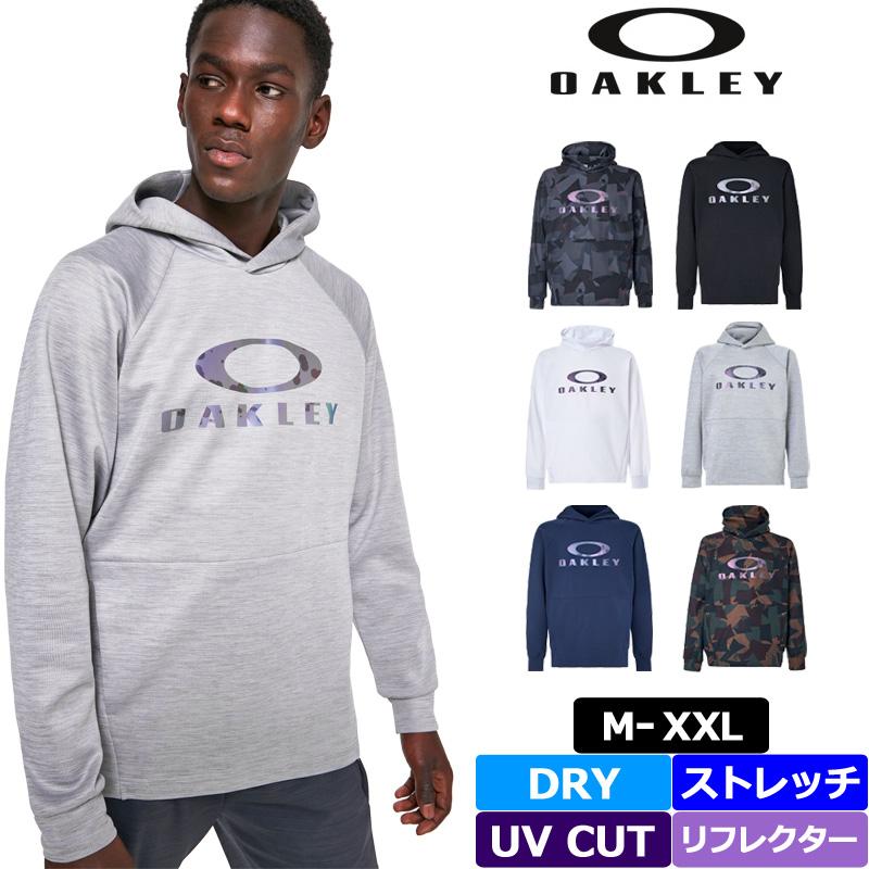 OAKLEY（オークリー） クーポン有 メンズ 吸汗速乾 ストレッチ UV CUT