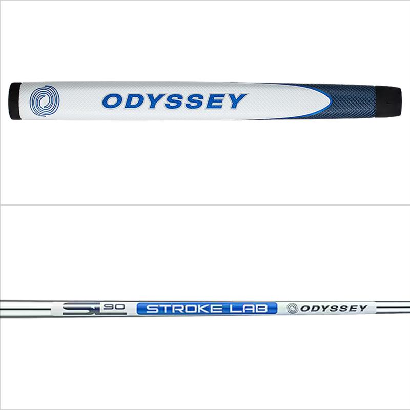 ODYSSEY オデッセイ パター AI-ONE #7 DB ダブルベント STROKE LAB90