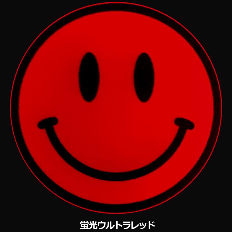 バラ売り サニーサイドゴルフ ゴルフマーカー ニコちゃん 蛍光