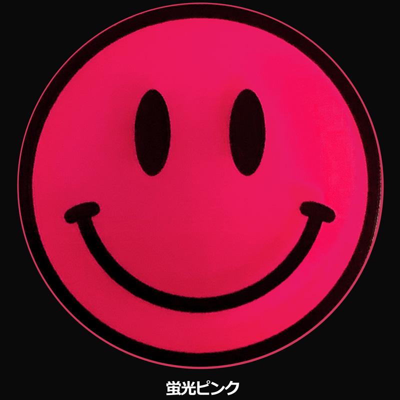 バラ売り サニーサイドゴルフ ゴルフマーカー ニコちゃん 蛍光