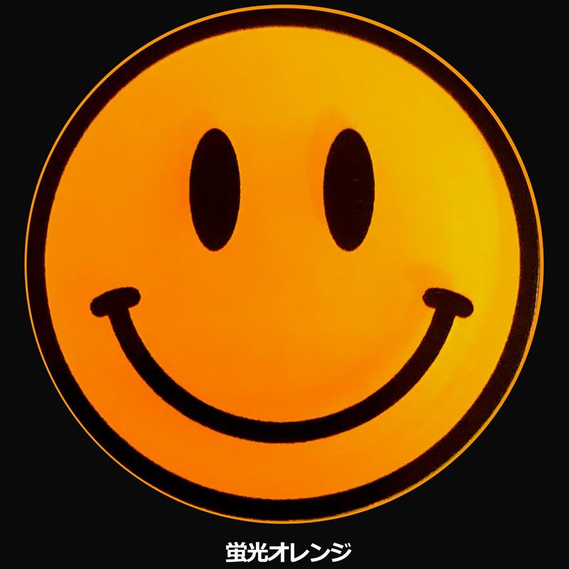 バラ売り サニーサイドゴルフ ゴルフマーカー ニコちゃん 蛍光