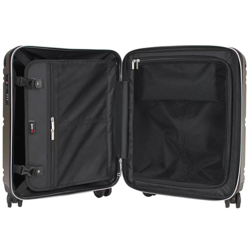 Ace（エース） スーツケース EXACT 38L〜46L 機内持込みサイズ TSA
