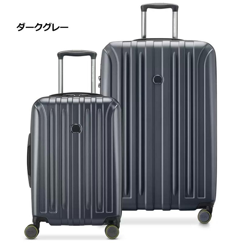 DELSEY（デルセー） スーツケース 2個セット アクセラレイト 111L＋35