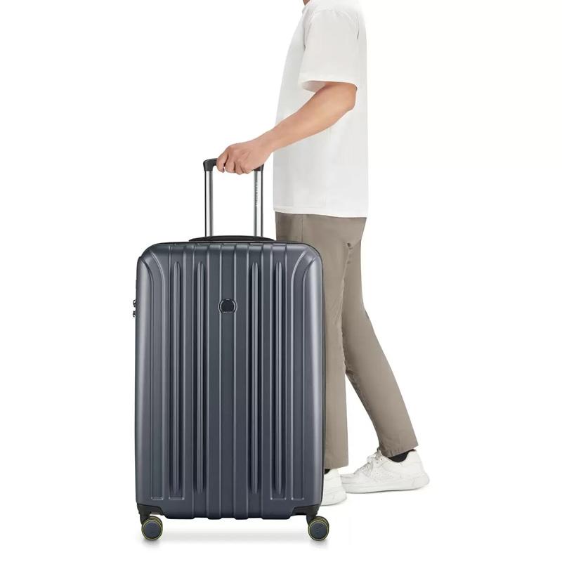 DELSEY デルセー スーツケース 2個セット シルバー DELSEY（デルセー） スーツケース 2個セット アクセラレイト 111L＋35