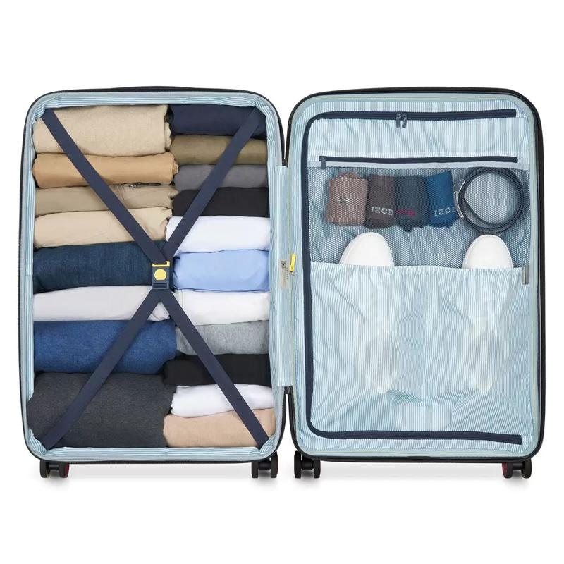 DELSEY（デルセー） スーツケース 2個セット アクセラレイト 111L＋35