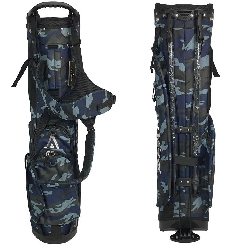 PYKES PEAK（パイクスピーク） 9型 軽量 スタンドバッグ スタンド式