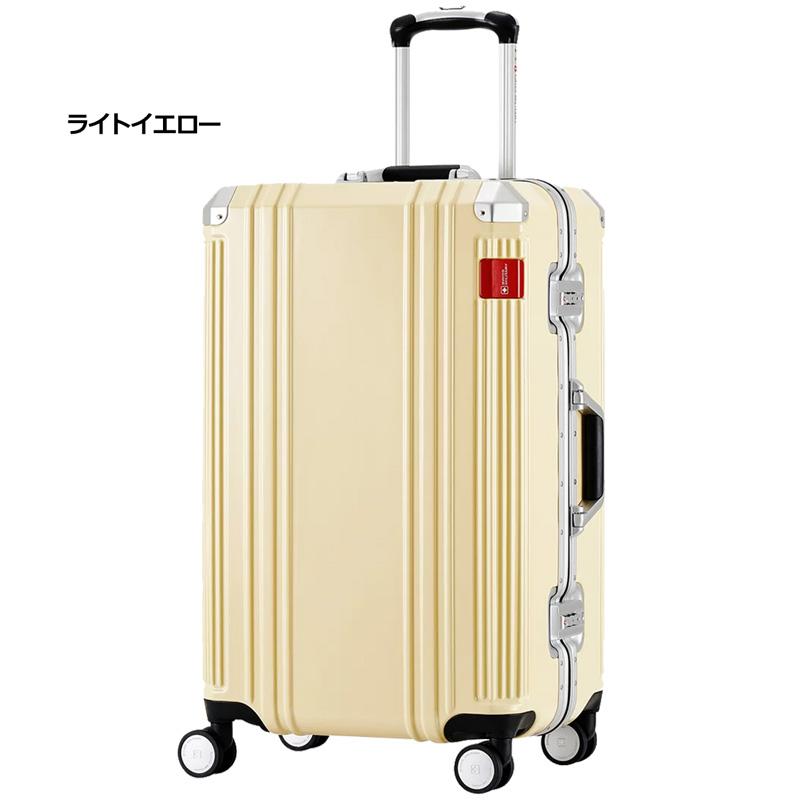 SWISS MILITARY スイスミリタリー スーツケース SM-QC60PL 24インチ