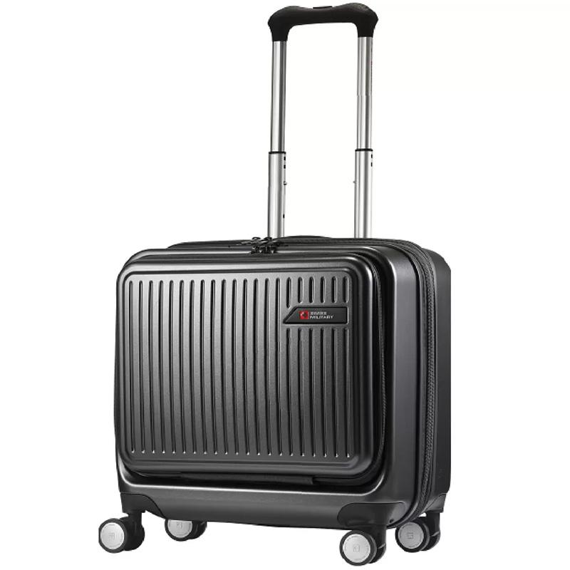 SWISS MILITARY スイスミリタリー スーツケース SM-C318 37L〜42L 機内