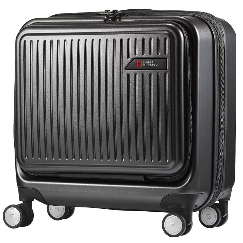 SWISS MILITARY スイスミリタリー スーツケース SM-C318 37L〜42L 機内