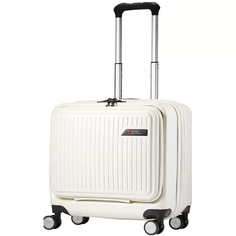【本日限り】スイスミリタリー スーツケース 42L TSA SWISS MILITARY スイスミリタリー スーツケース SM-C318 37L〜42L 機内