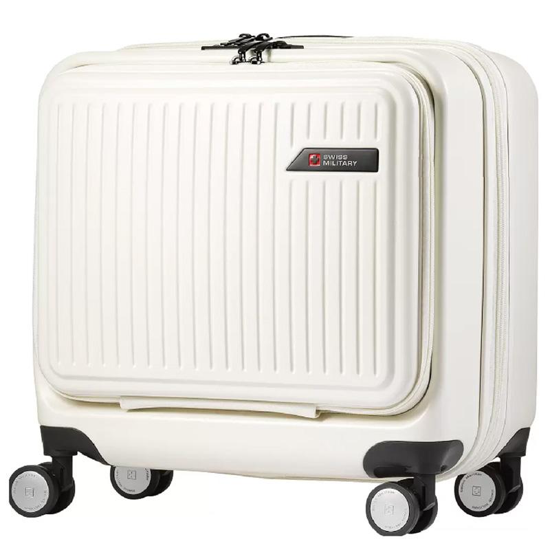 SWISS MILITARY スイスミリタリー スーツケース SM-C318 37L〜42L 機内
