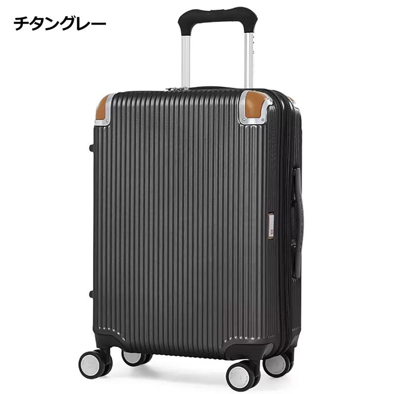 SWISS MILITARY スイスミリタリー スーツケース SM-C920 32L〜38.5L